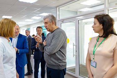 Сергей Грачев: «Опыт нижегородцев заслуживает пристального внимания»